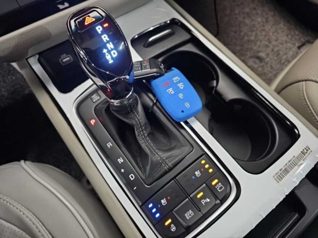 KIA Carnival - Vista 11