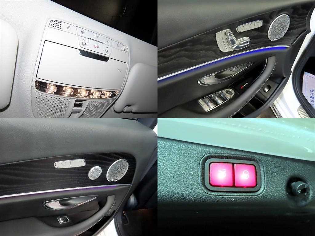 Mercedes Benz E class 2018 Blanco - Importación desde Corea - HF Imports Iquique - Foto 18