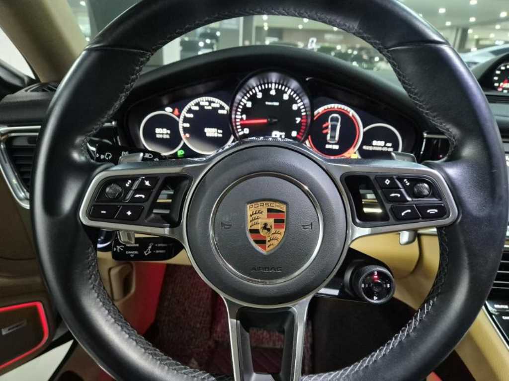 Porsche Panamera - Vista 10