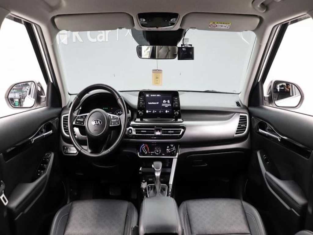 KIA Seltos 2022 - Importación desde Corea - HF Imports Iquique - Foto 14