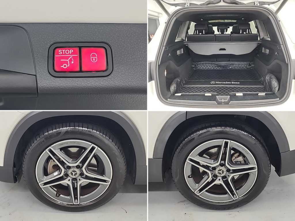 Mercedes Benz GLB Class 2023 - Importación desde Corea - HF Imports Iquique - Foto 20