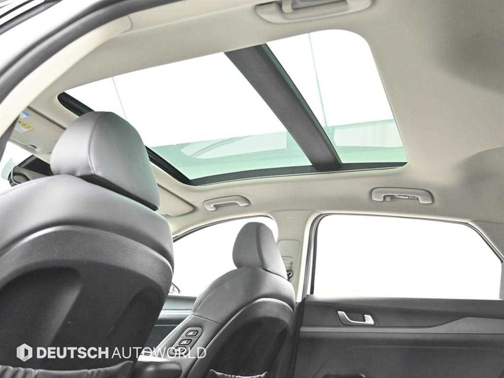 KIA K5 2020 Blanco - Importación desde Corea - HF Imports Iquique - Foto 18