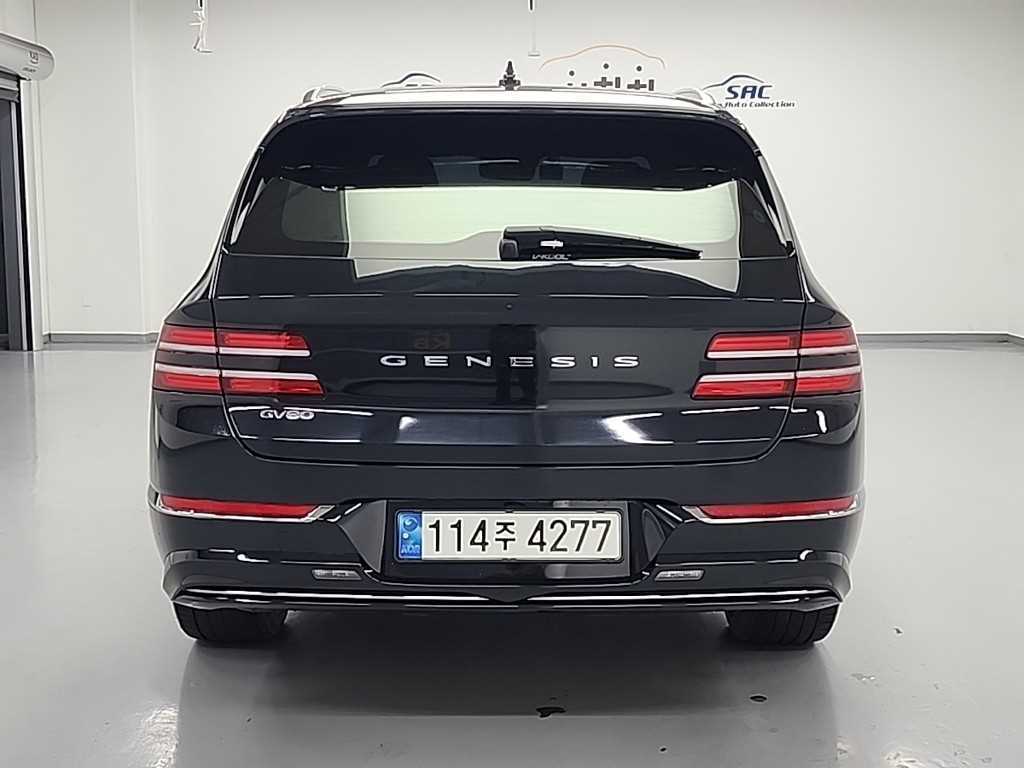 Genesis GV80 - Vista 4