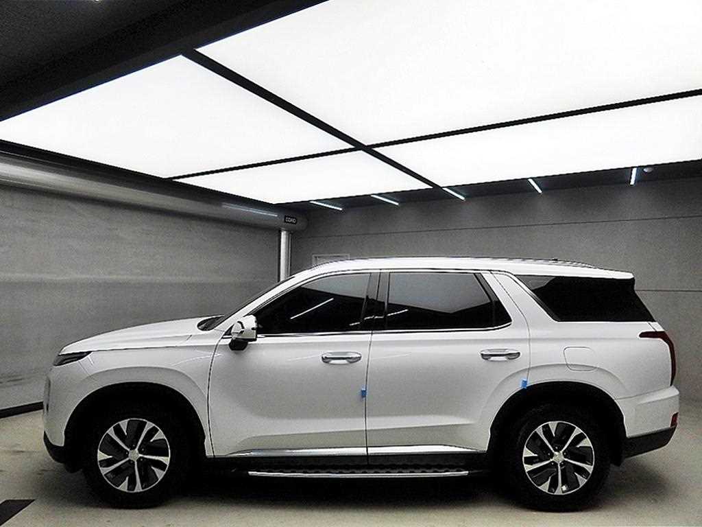 HYUNDAI Palisade - Vista 4
