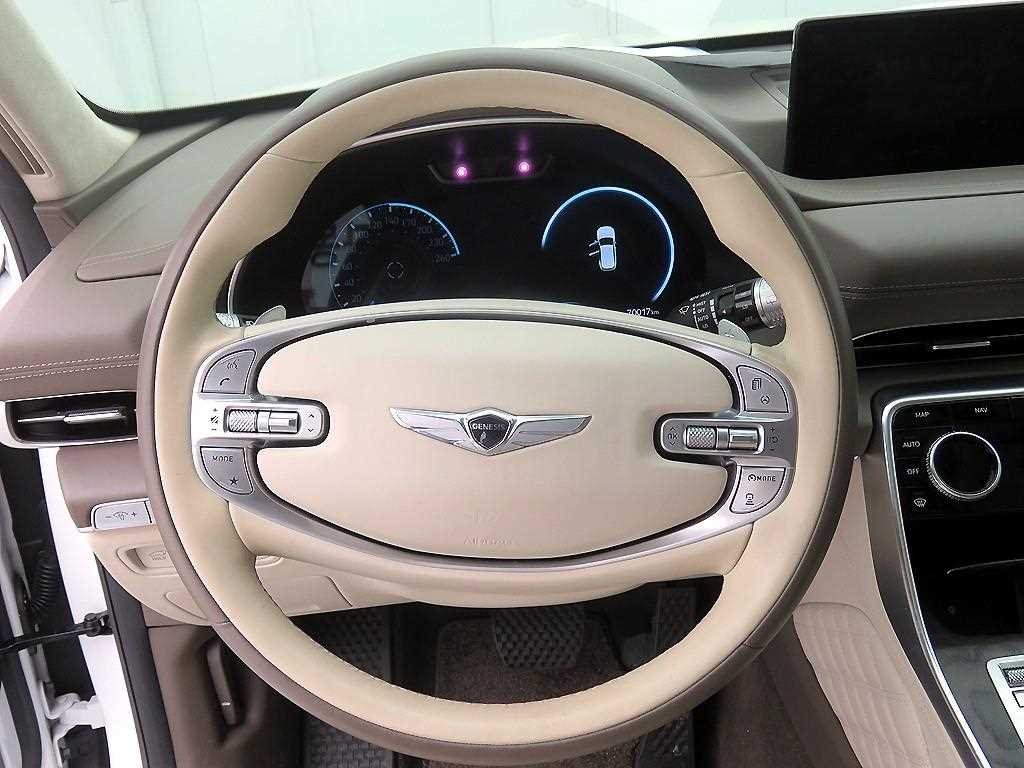 Genesis GV80 - Vista 9