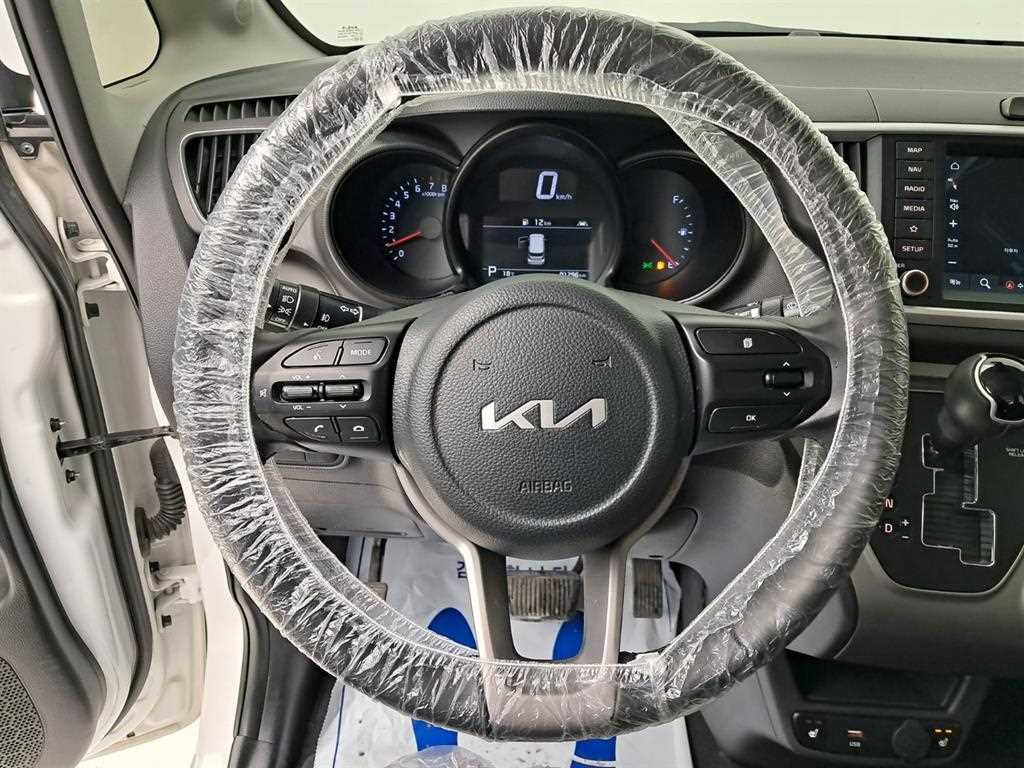 KIA Ray - Vista 7