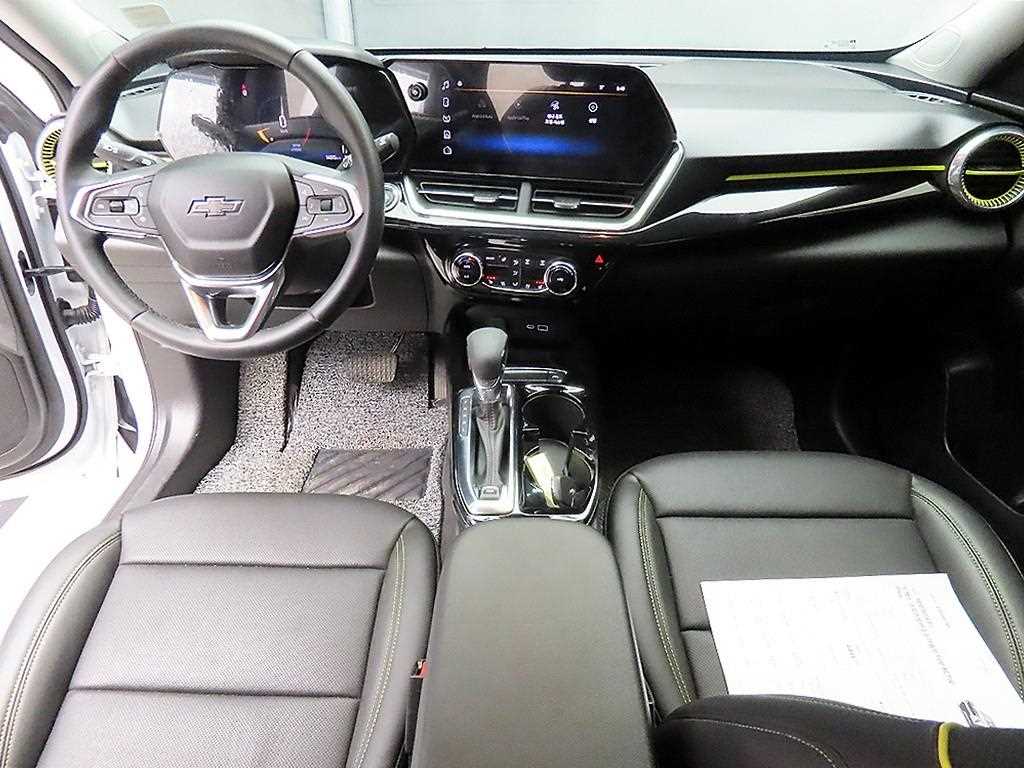 Chevrolet Trax - Vista 7