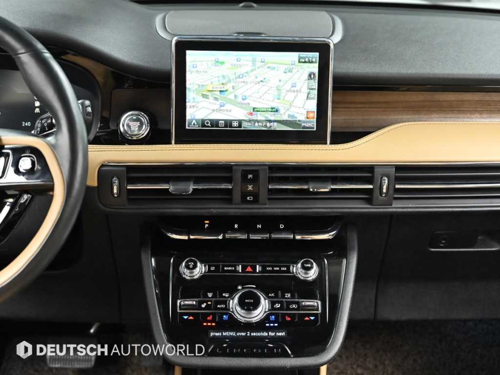 Lincoln Corsair 2022 Blanco - Importación desde Corea - HF Imports Iquique - Foto 14