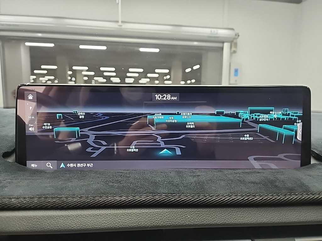 Genesis GV70 2021 Negro - Importación desde Corea - HF Imports Iquique - Foto 16