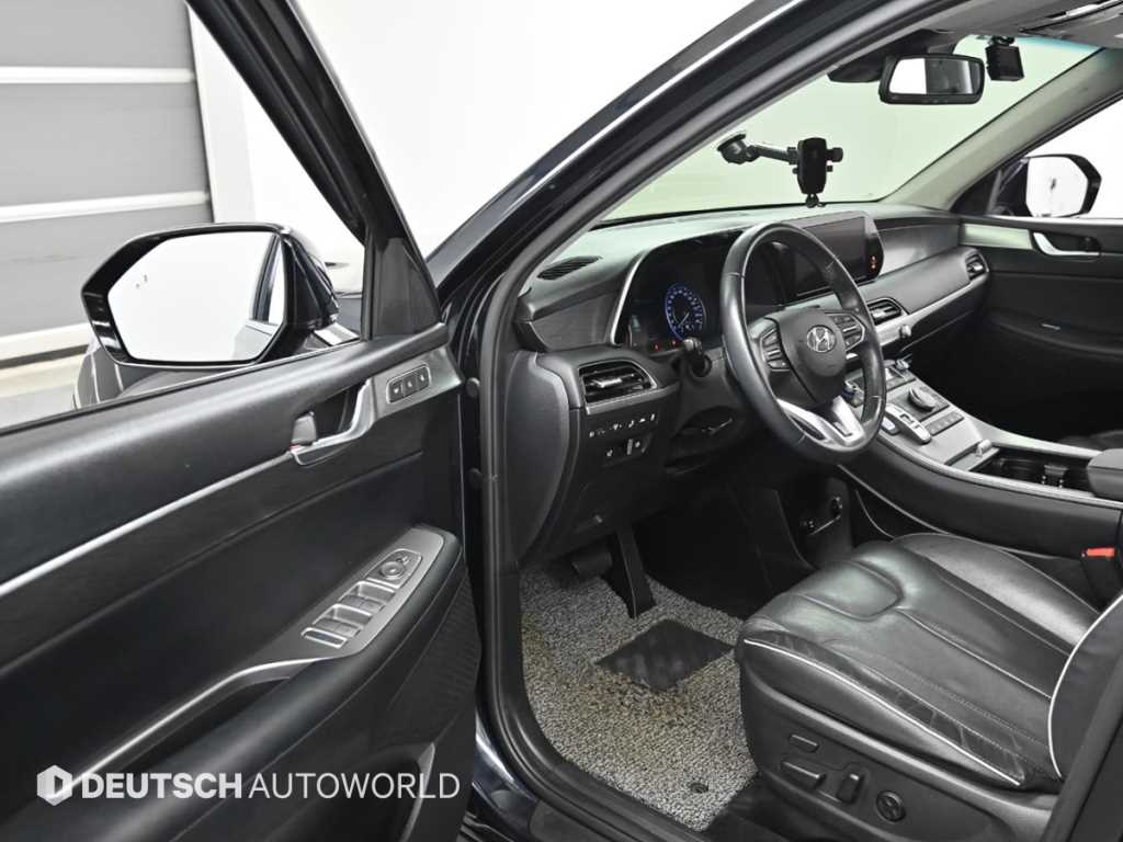 HYUNDAI Palisade - Vista 11