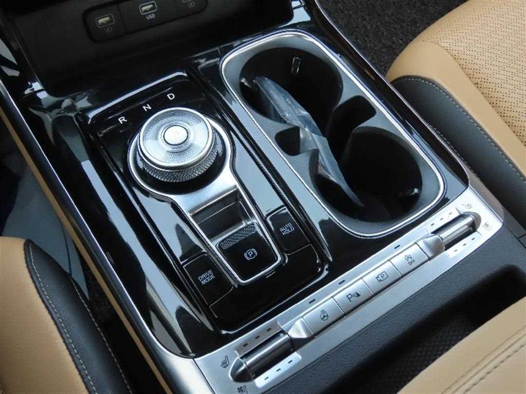 KIA Carnival - Vista 6