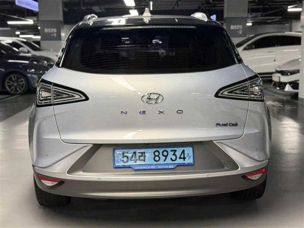 HYUNDAI Nexo - Vista 4