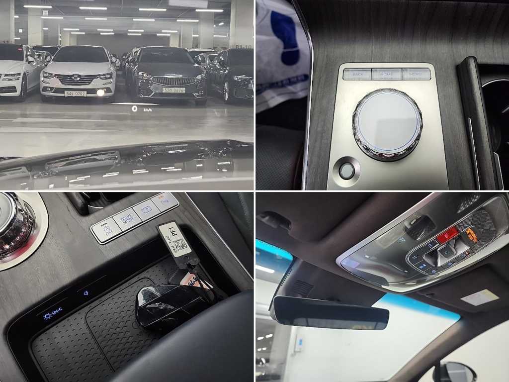 Genesis G80 2025 Verde - Importación desde Corea - HF Imports Iquique - Foto 17