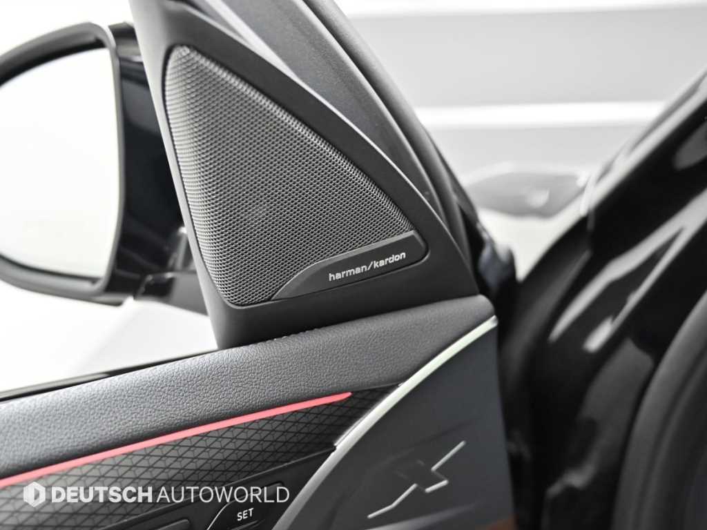 BMW X4 2022 Negro - Importación desde Corea - HF Imports Iquique - Foto 17