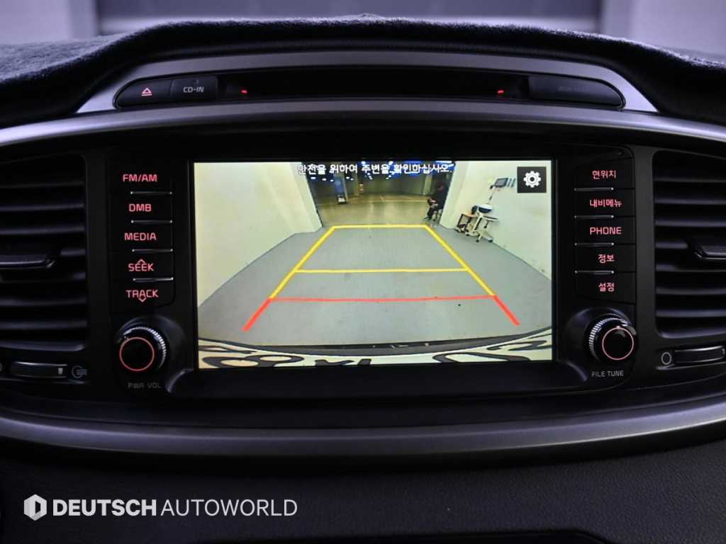 KIA Sorento 2016 Gris - Importación desde Corea - HF Imports Iquique - Foto 15