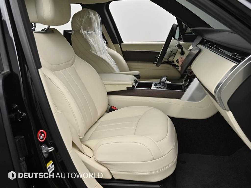 Land Rover Range Rover - Vista 10