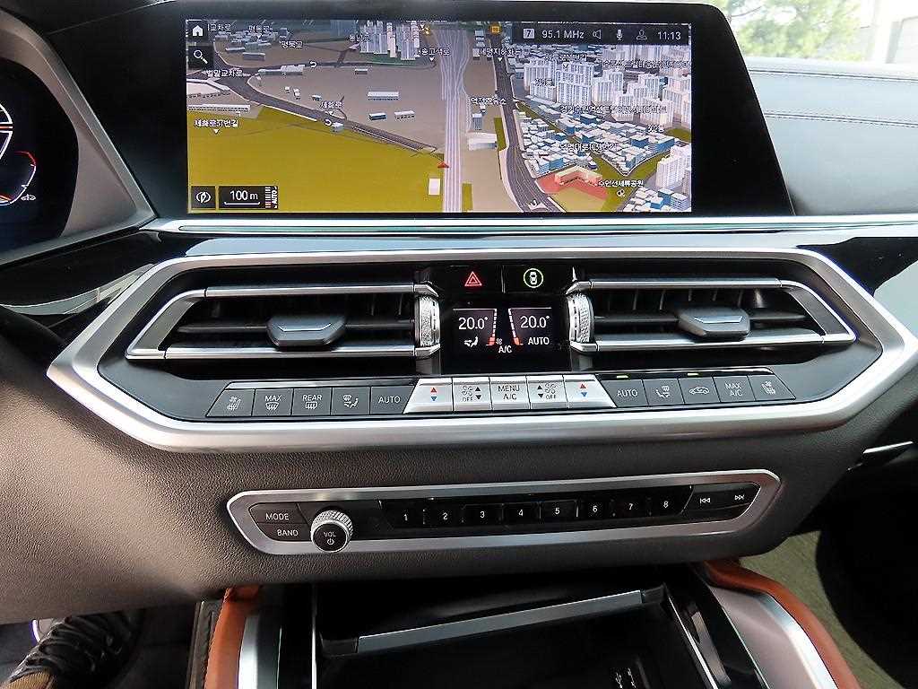 BMW X6 2022 Gris - Importación desde Corea - HF Imports Iquique - Foto 13