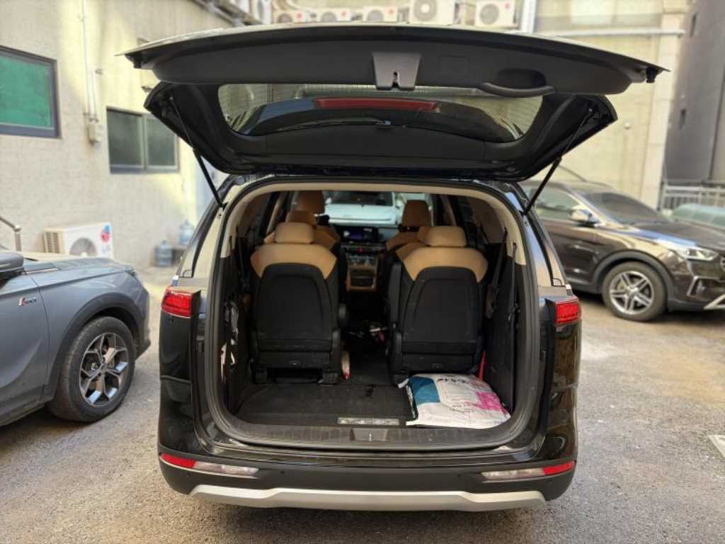 KIA Carnival 2023 Negro - Importación desde Corea - HF Imports Iquique - Foto 18