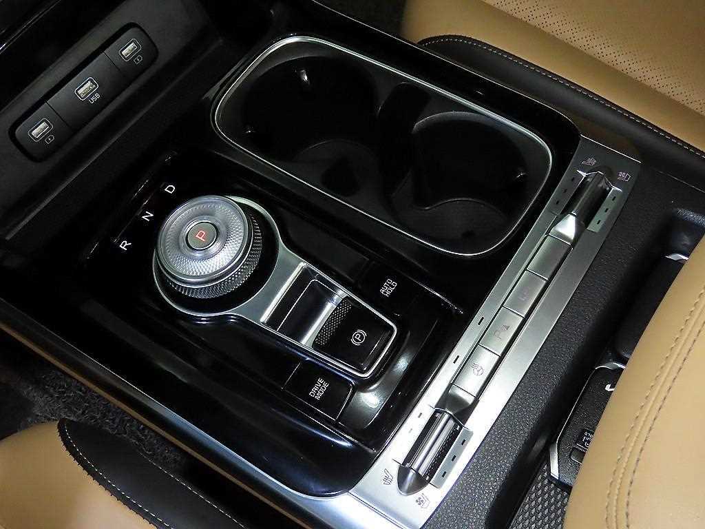 KIA Carnival - Vista 12