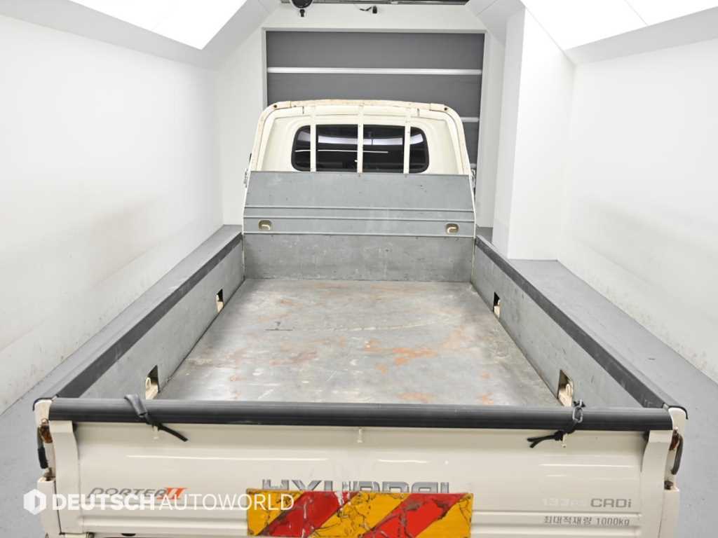 Small Truck Cargo (small) 2012 Blanco - Importación desde Corea - HF Imports Iquique - Foto 19