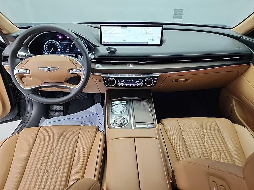 Genesis G80 - Vista 7