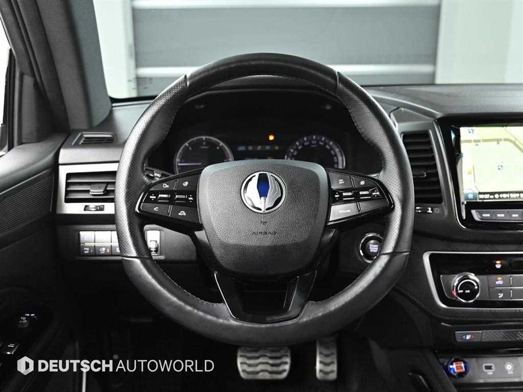 Ssangyong Rexton 2020 Negro - Importación desde Corea - HF Imports Iquique - Foto 13