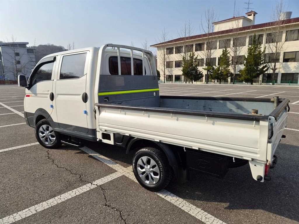 Small Truck Cargo (small) - Vista 6