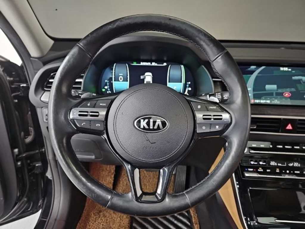 KIA K7 - Vista 7