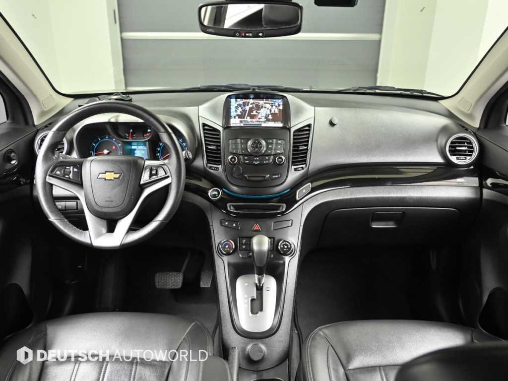 Chevrolet Orlando - Vista 7