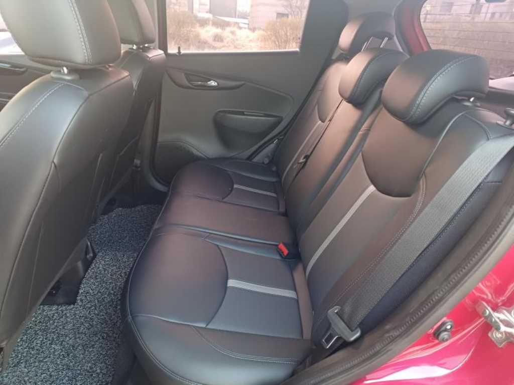 Chevrolet Spark - Vista 9