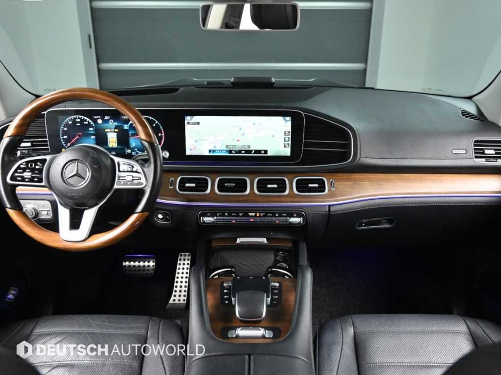 Mercedes Benz GLS Class - Vista 7