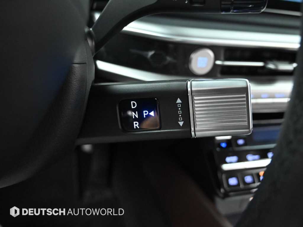 HYUNDAI Grandeur - Vista 9