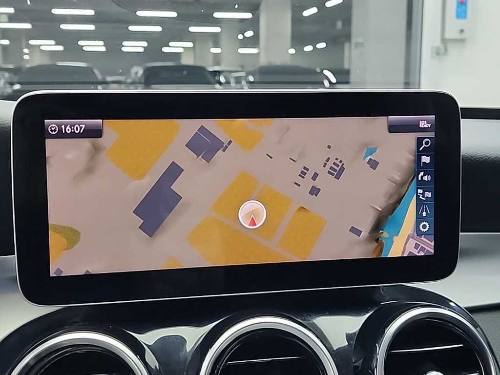 Mercedes Benz C Class 2019 Blanco - Importación desde Corea - HF Imports Iquique - Foto 13