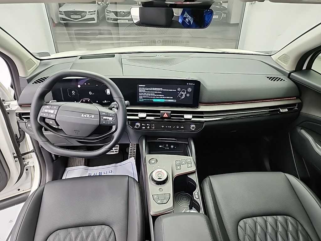 KIA Sportage - Vista 7