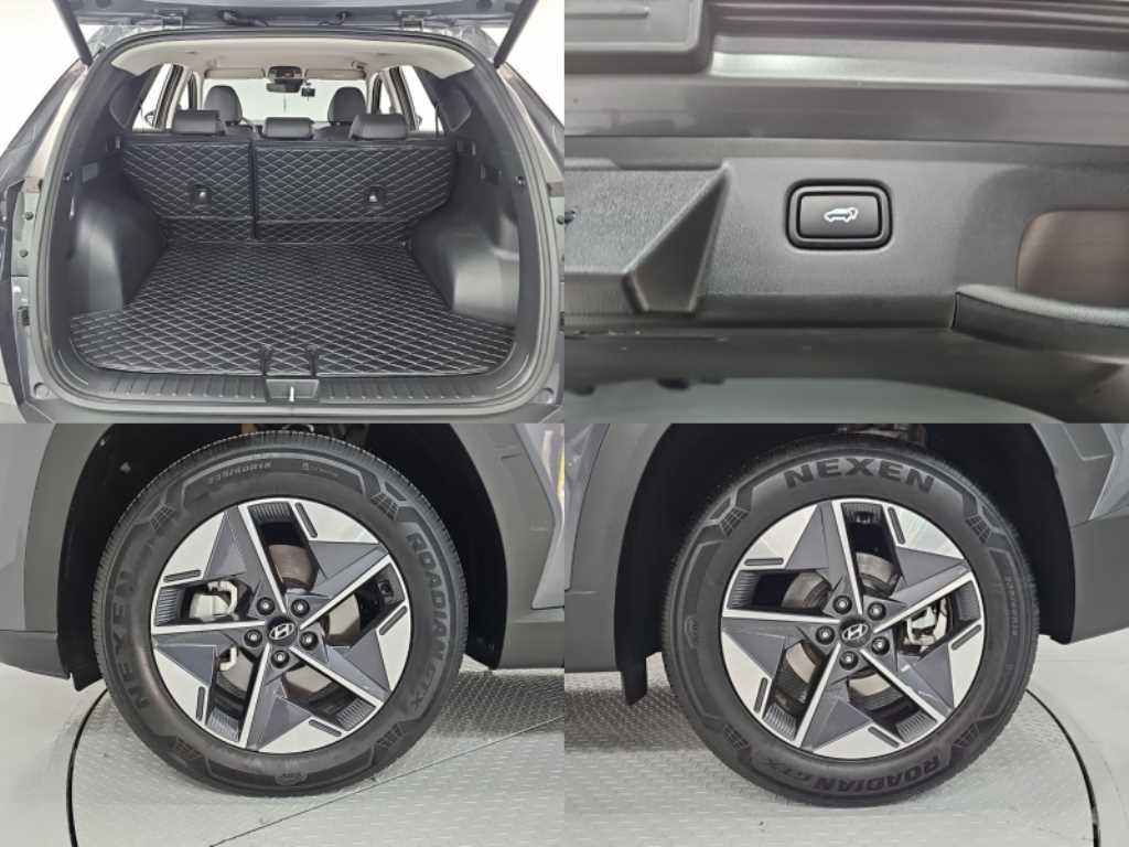 HYUNDAI Tucson 2025 Gris - Importación desde Corea - HF Imports Iquique - Foto 20