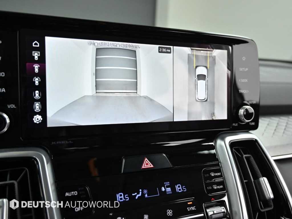 KIA Sorento 2021 Blanco - Importación desde Corea - HF Imports Iquique - Foto 15