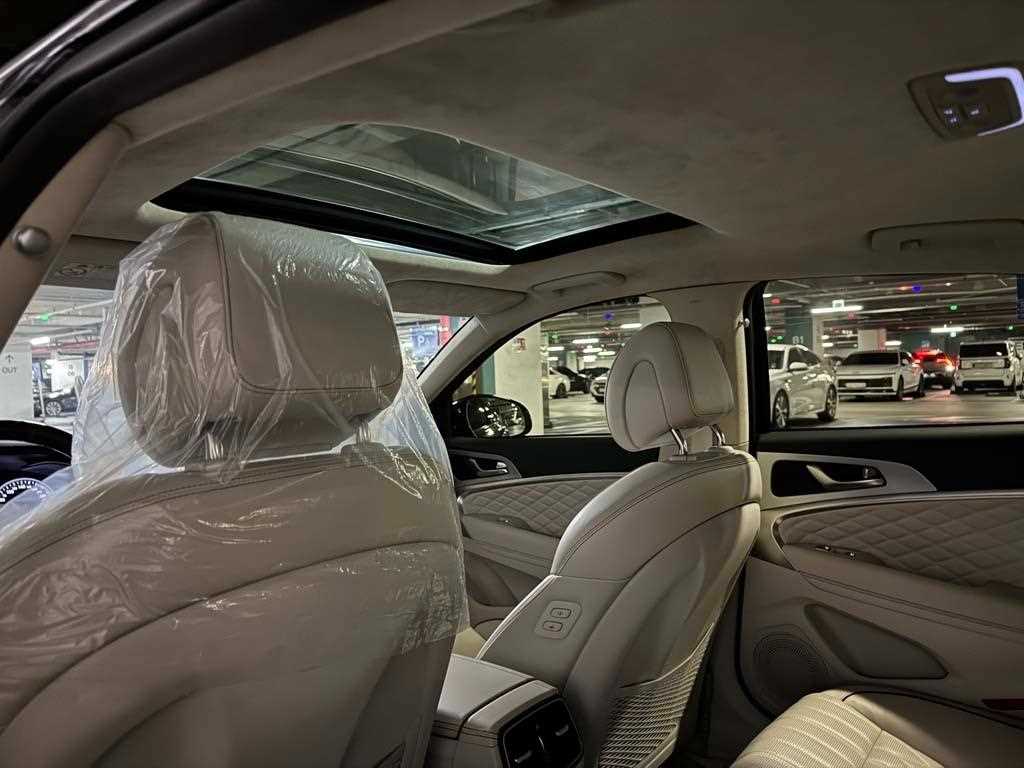 Genesis G70 2018 Negro - Importación desde Corea - HF Imports Iquique - Foto 17