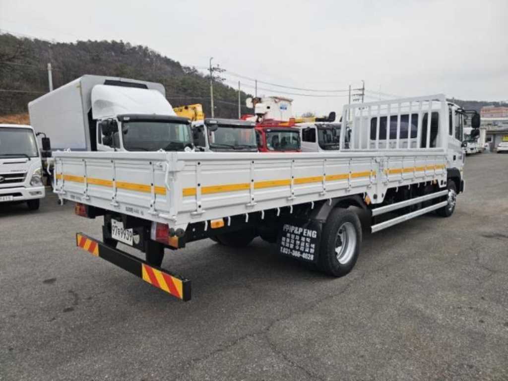 medium and large cargo Cargo - Vista 4