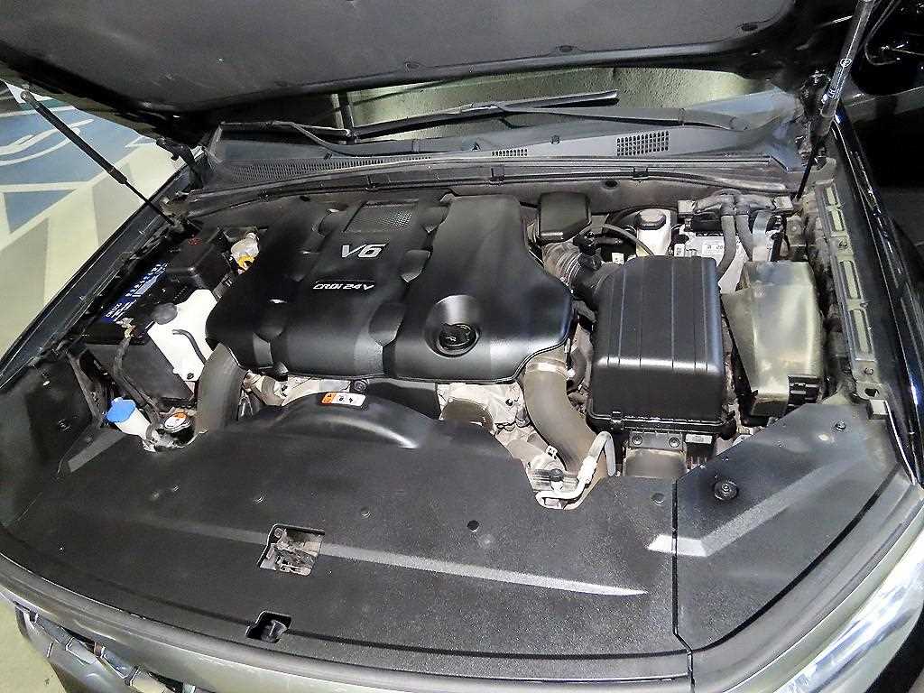 KIA Mohave 2021 Negro - Importación desde Corea - HF Imports Iquique - Foto 19