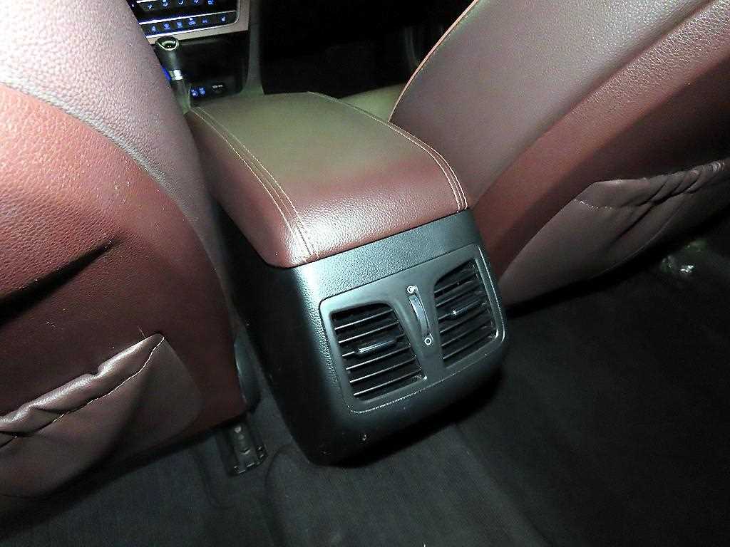 HYUNDAI Sonata 2017 Gris - Importación desde Corea - HF Imports Iquique - Foto 18