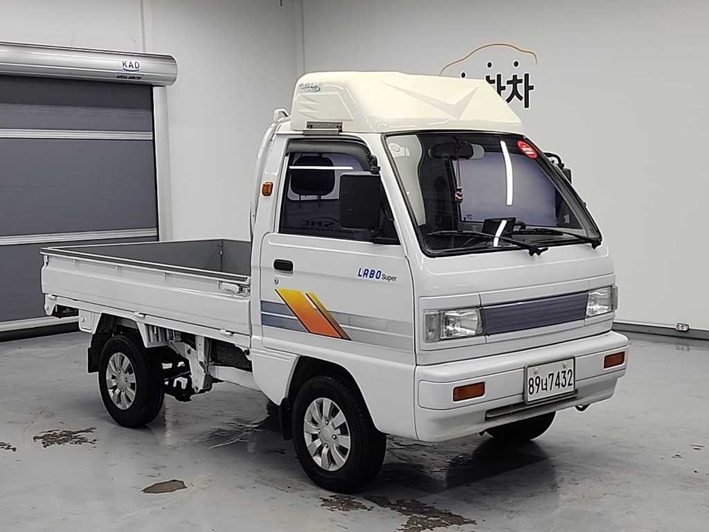 Small Truck Cargo (small) - Vista 4