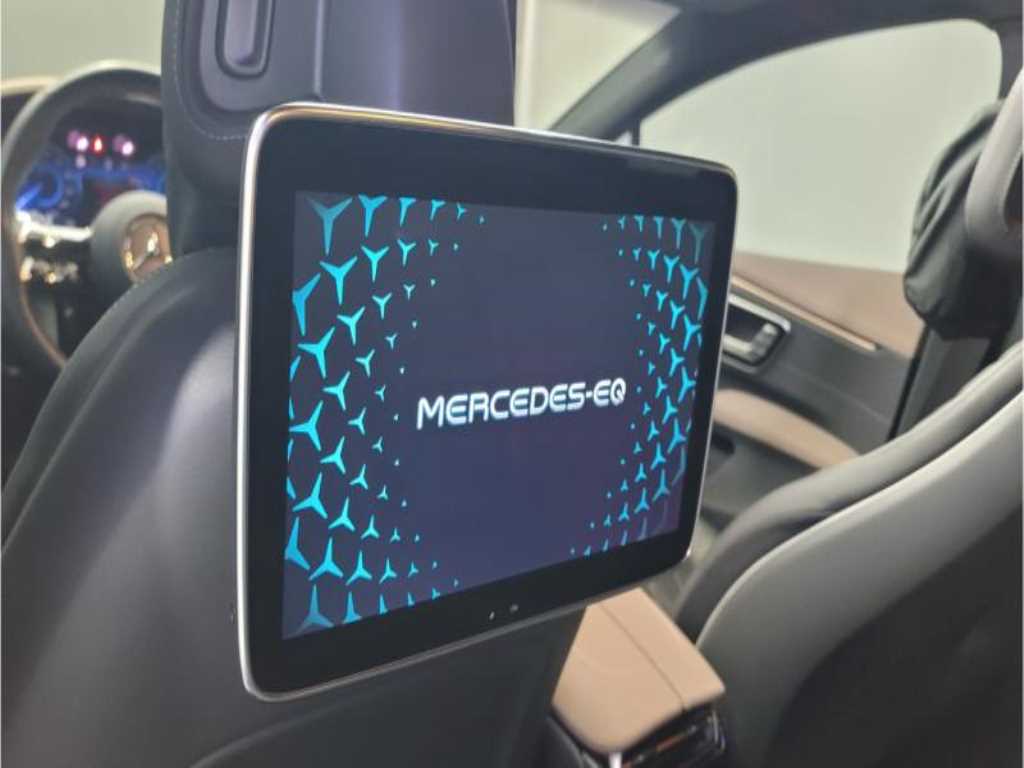 Mercedes Benz EQS 2023 - Importación desde Corea - HF Imports Iquique - Foto 13