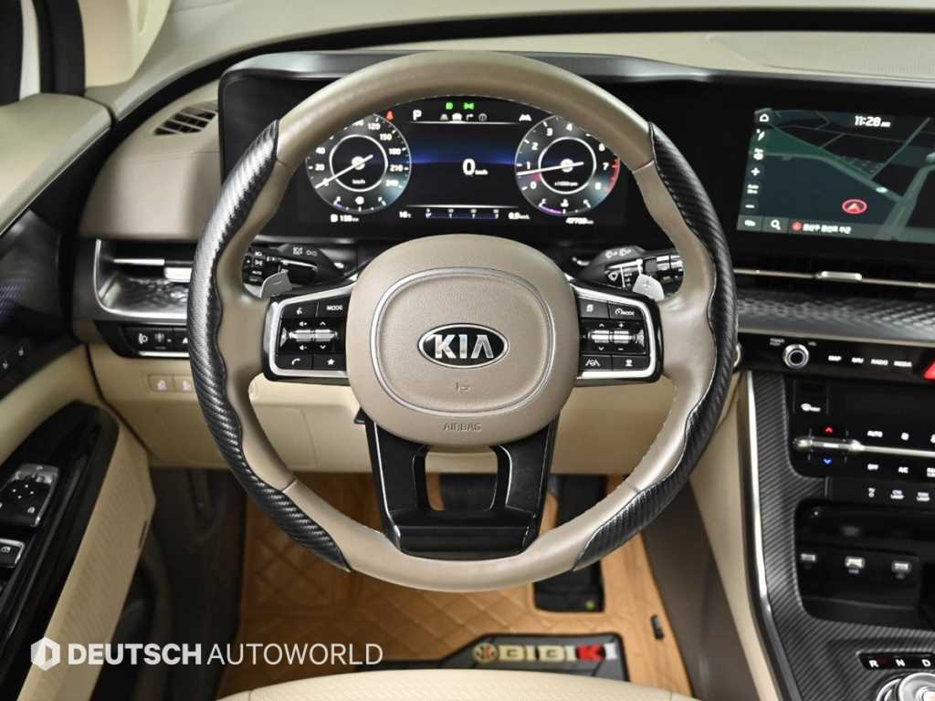 KIA Carnival 2021 - Importación desde Corea - HF Imports Iquique - Foto 13