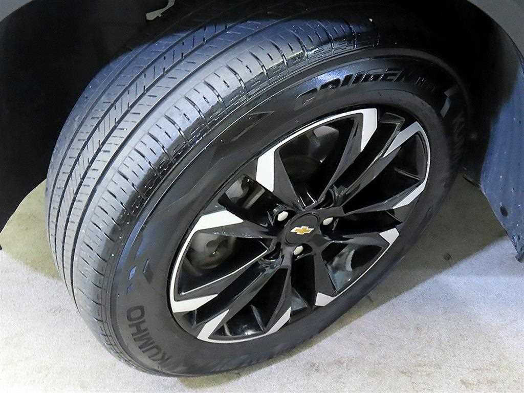 Chevrolet Trail Blazer 2021 Blanco - Importación desde Corea - HF Imports Iquique - Foto 20