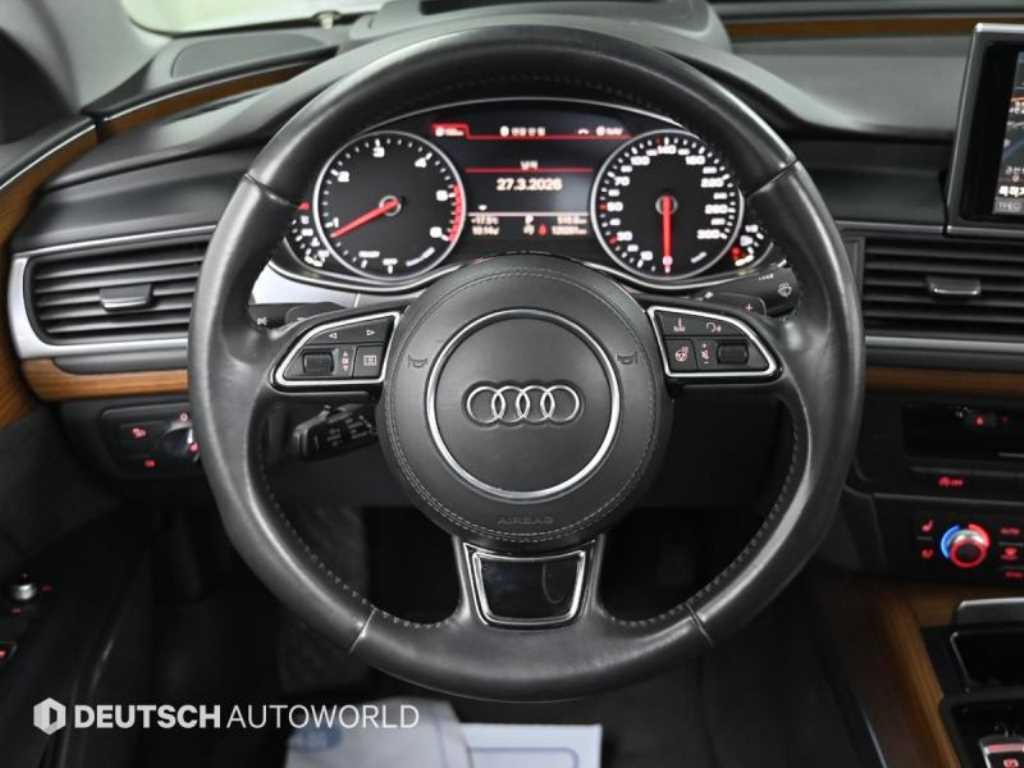 Audi A7 2016 Blanco - Importación desde Corea - HF Imports Iquique - Foto 14