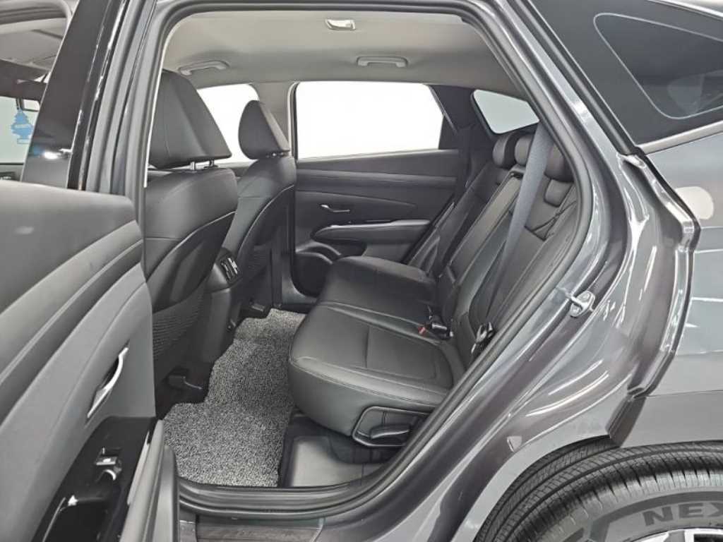 HYUNDAI Tucson 2025 Gris - Importación desde Corea - HF Imports Iquique - Foto 18