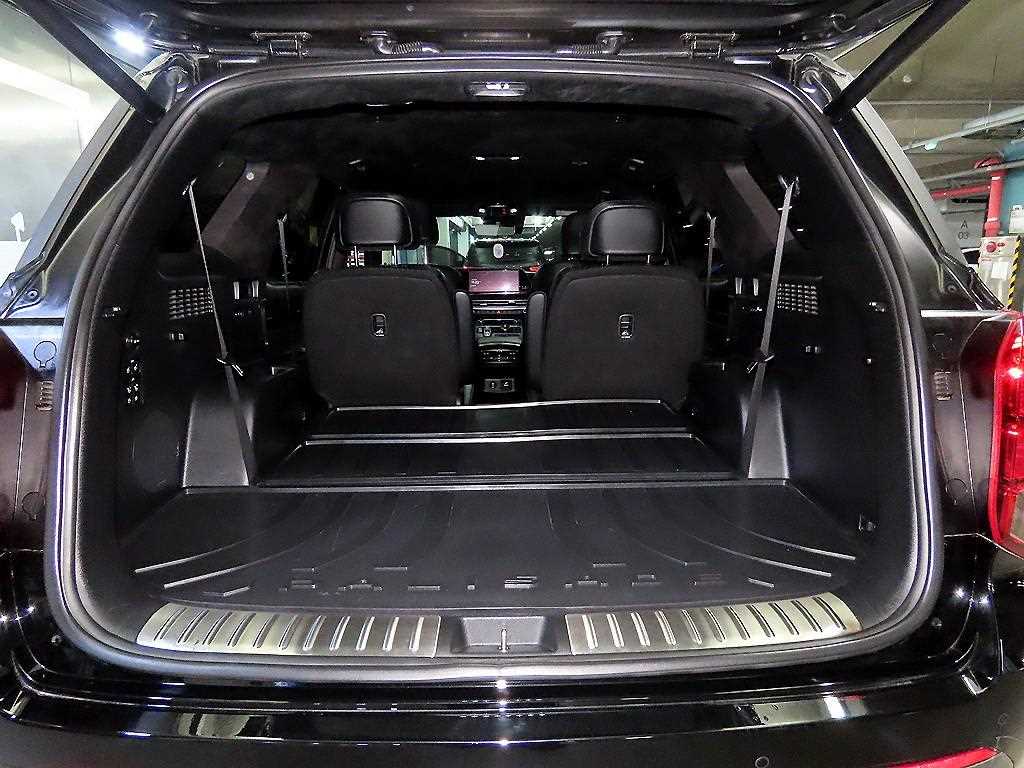 HYUNDAI Palisade 2023 Negro - Importación desde Corea - HF Imports Iquique - Foto 15