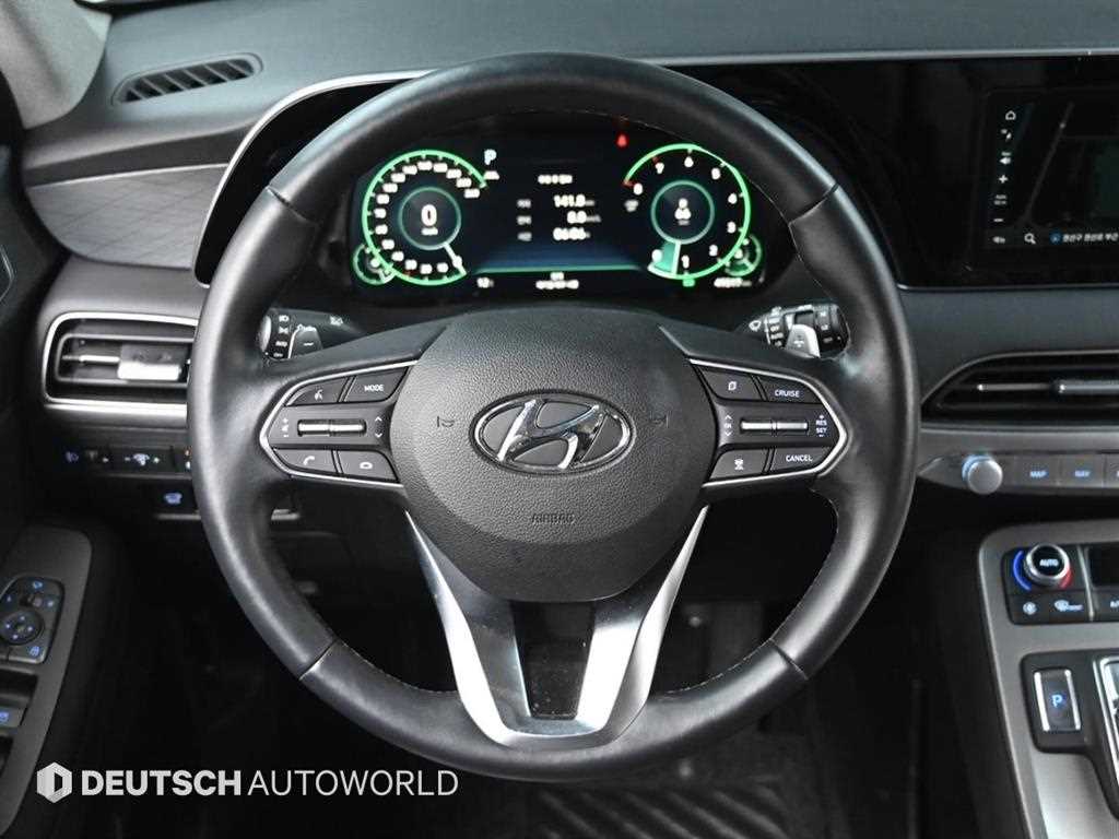 HYUNDAI Palisade 2022 Blanco - Importación desde Corea - HF Imports Iquique - Foto 13