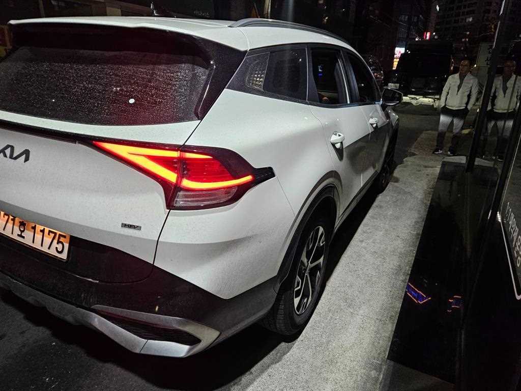 KIA Sportage - Vista 6