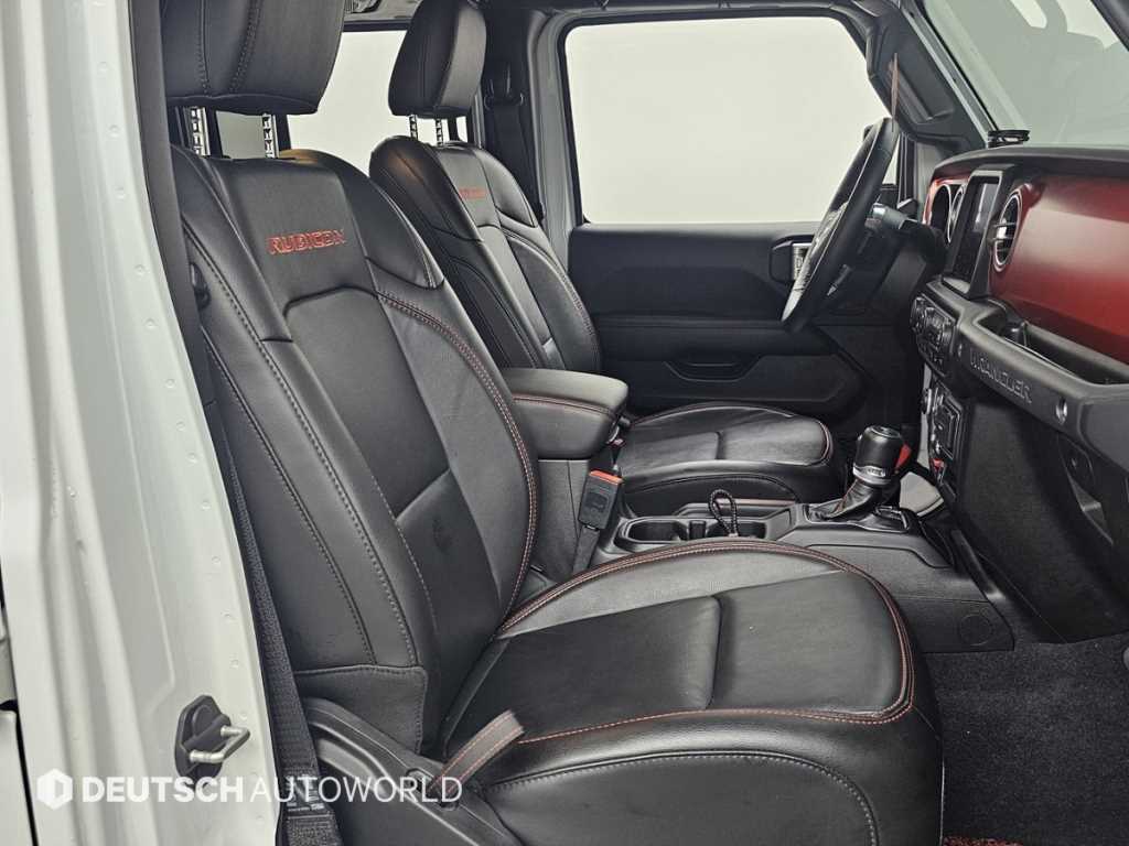 Jeep Wrangler - Vista 10